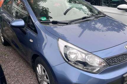 Kia Rio 125.000 km 5.900 &euro; Hagen 58135