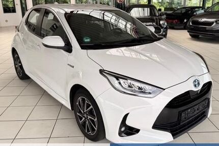 Toyota Yaris 34.700 km 17.480 &euro; Kreuztal 57223
