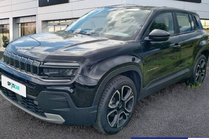 Jeep Avenger 39.837 km 18.090 &euro; Jüterbog 14913