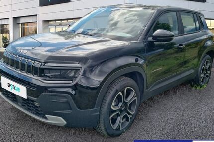 Jeep Avenger 39.837 km 18.990 &euro; Jüterbog 14913