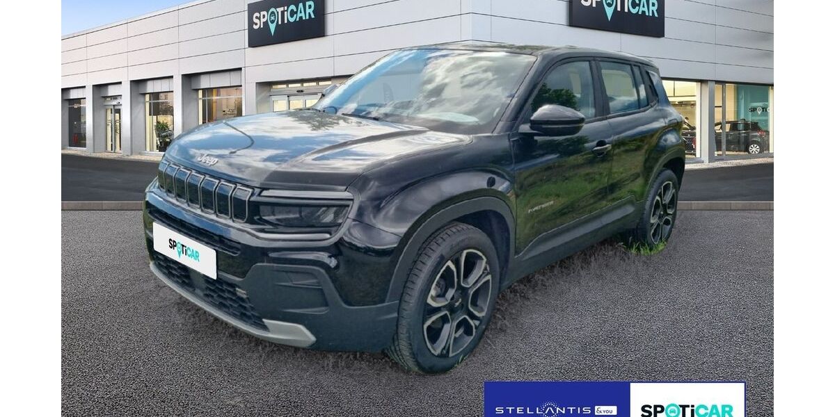 Jeep Avenger 39.837 km 18.990 &euro; Jüterbog 14913