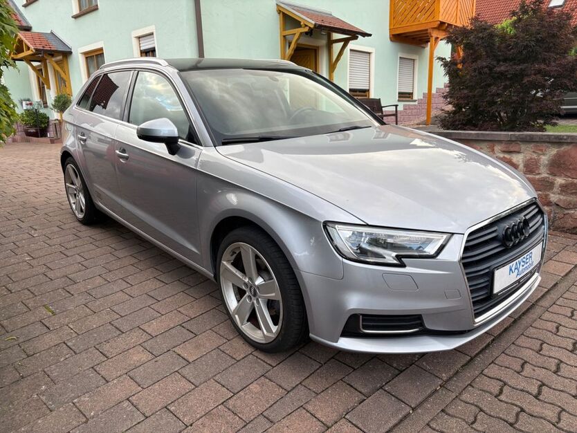 Audi A3 89.791 km 15.790 € Wahnwegen 66909