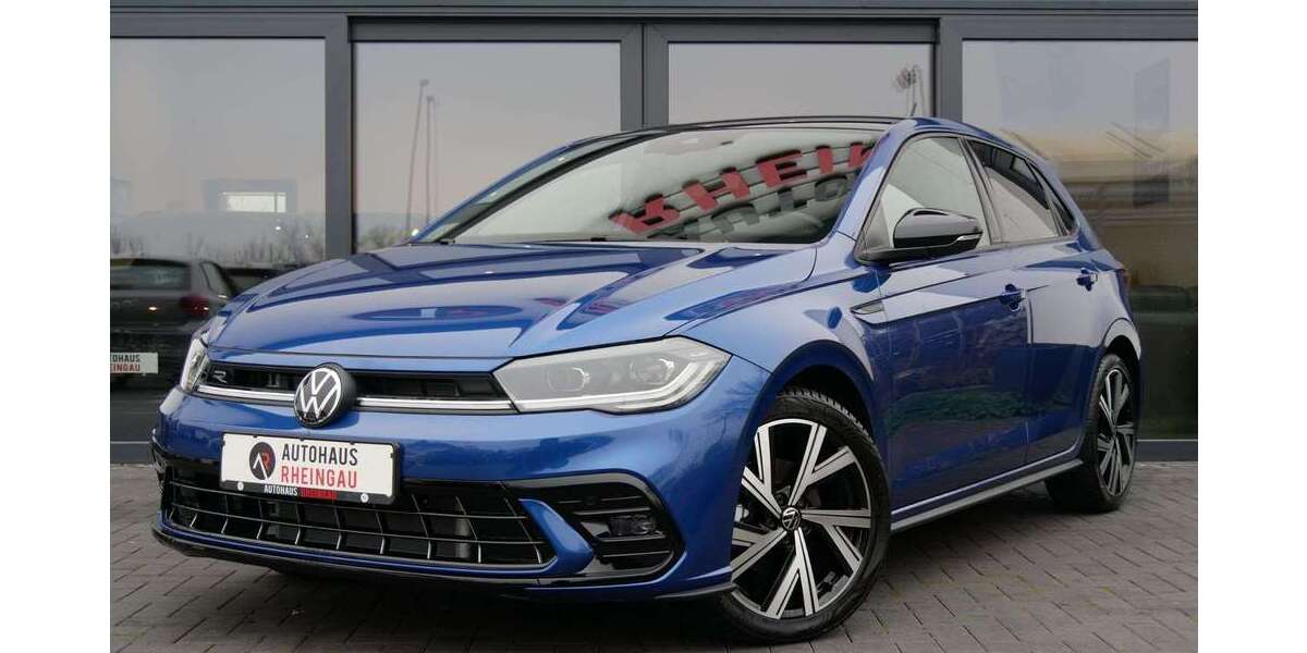 VW Polo 1.500 km 23.450 &euro; Geisenheim 65366