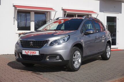 Peugeot 2008 27.963 km 12.950 &euro; Halle 06122