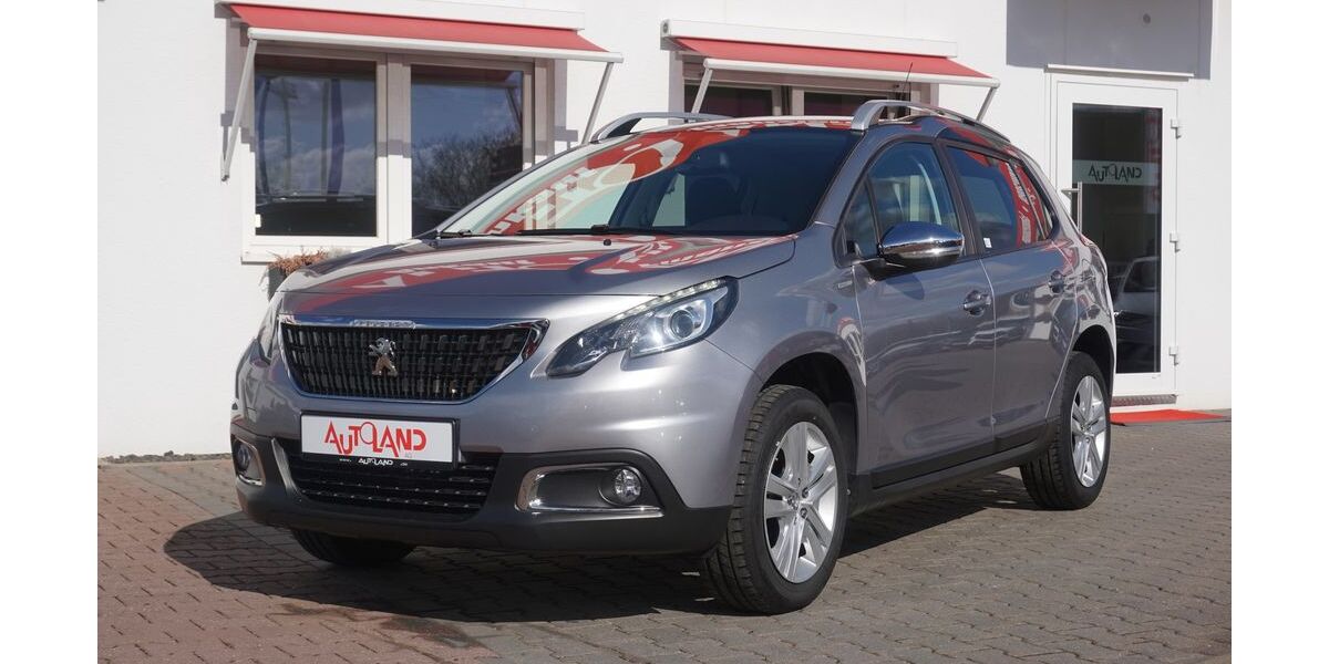 Peugeot 2008 27.963 km 12.950 &euro; Halle 06122
