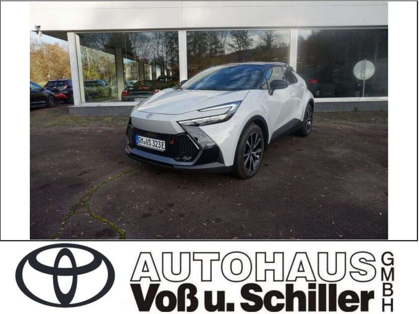 Toyota C-HR 6.000 km 39.990 € Gummersbach 51645
