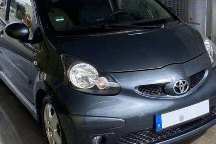 Toyota Aygo 155.880 km 1.999 &euro; Wilsdruff 01723