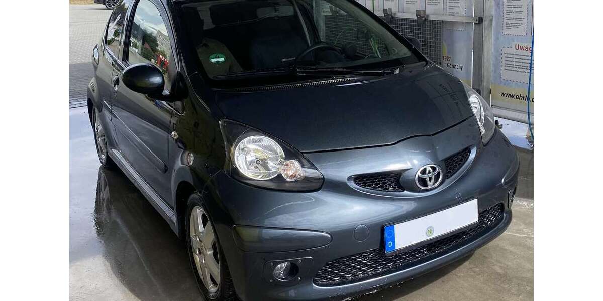 Toyota Aygo 155.880 km 1.999 &euro; Wilsdruff 01723