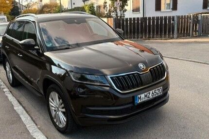 Skoda Kodiaq 149.111 km 20.900 &euro; München 81476