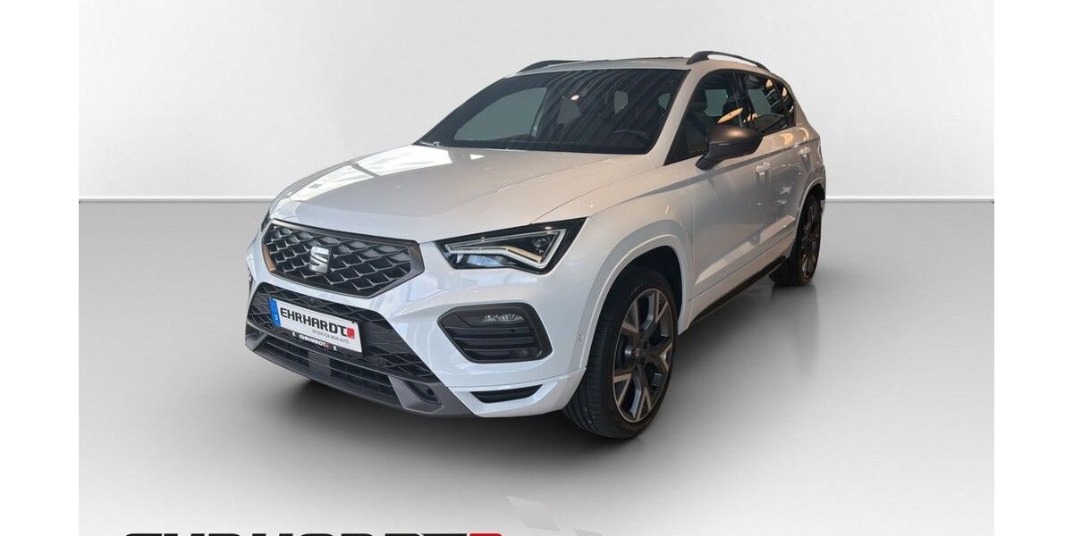 Seat Ateca 63.850 km 26.690 &euro; Zellingen 97225