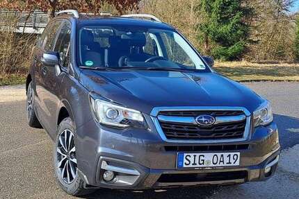 Subaru Forester 146.000 km 15.200 &euro; Beuron 88631