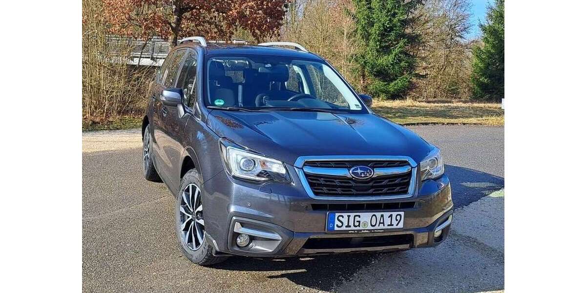 Subaru Forester 146.000 km 15.200 &euro; Beuron 88631