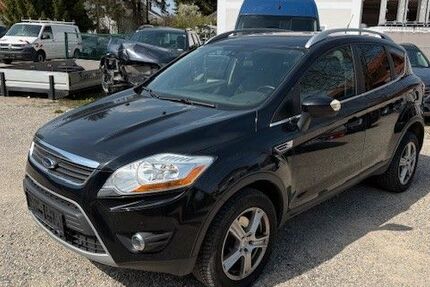 Ford Kuga 278.000 km 4.100 &euro; Prien-Bachham 83209