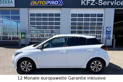 Hyundai i20 71.900 km 10.990 &euro; Schleswig 24837