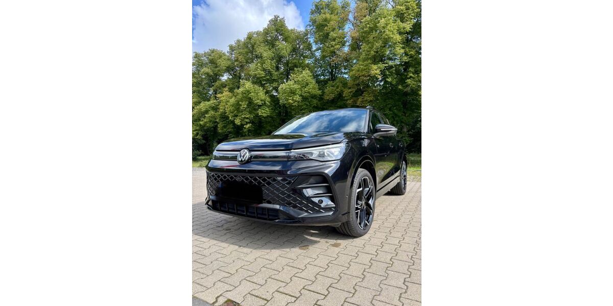 VW Tiguan 24.000 km 42.300 &euro; Bernau 16321