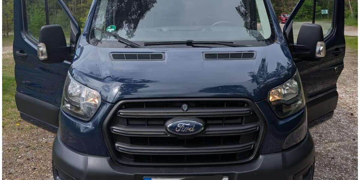 Ford Transit 47.500 km 17.850 &euro; Freystadt 92342