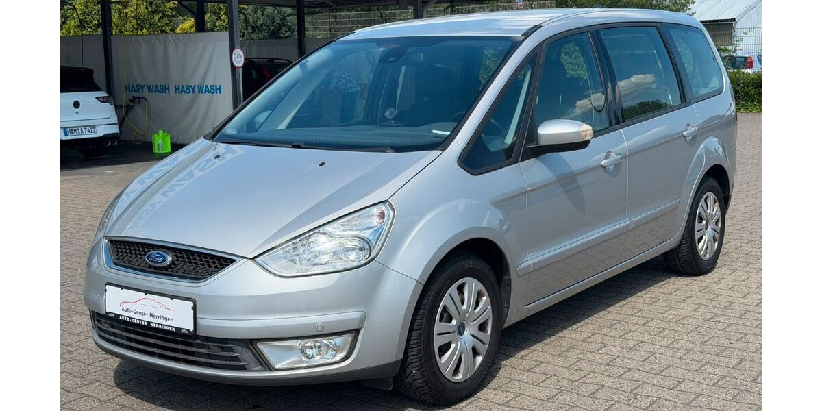 Ford Galaxy 234.000 km 3.290 &euro; Hamm 59067