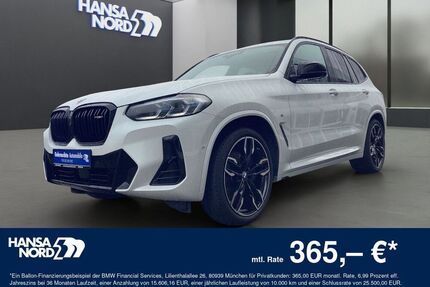 BMW X3 M40