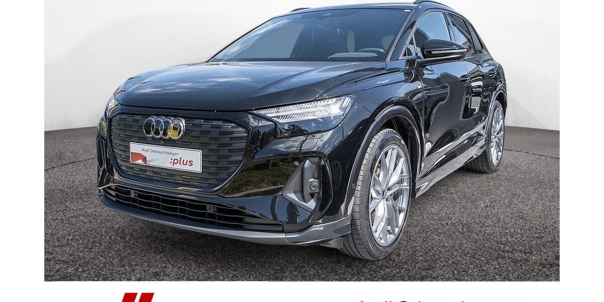 Audi Q4 e-tron 7.117 km 51.880 &euro; Brandenburg 14772