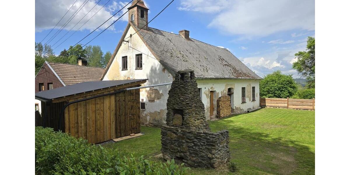 renovierter Rohbau in CZ zu verkaufen 4 zimmer