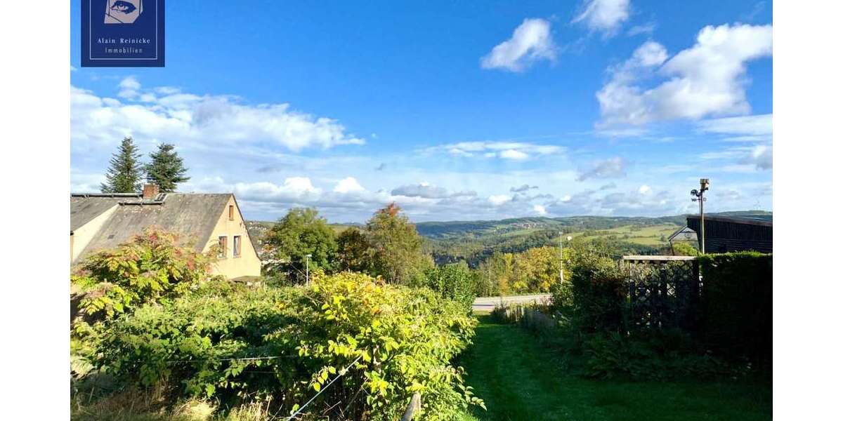 Doppelhaushälfte mit einzigartiger Aussicht in Zschopau 5 zimmer