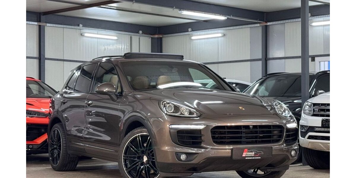 Porsche Cayenne 84.016 km 36.890 € Maintal 63477