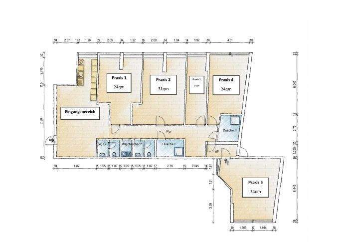 Zimmer Nürnberg Glockenhof - 260&euro; | Angebot:26343815