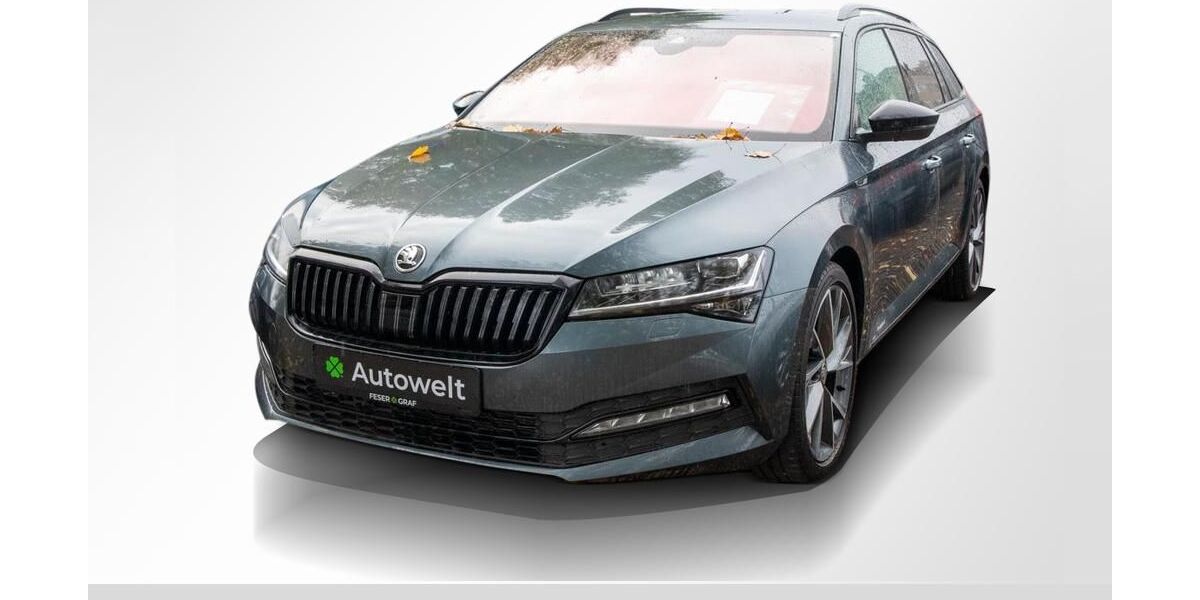Skoda Superb 148.150 km 23.980 € Nürnberg 90431