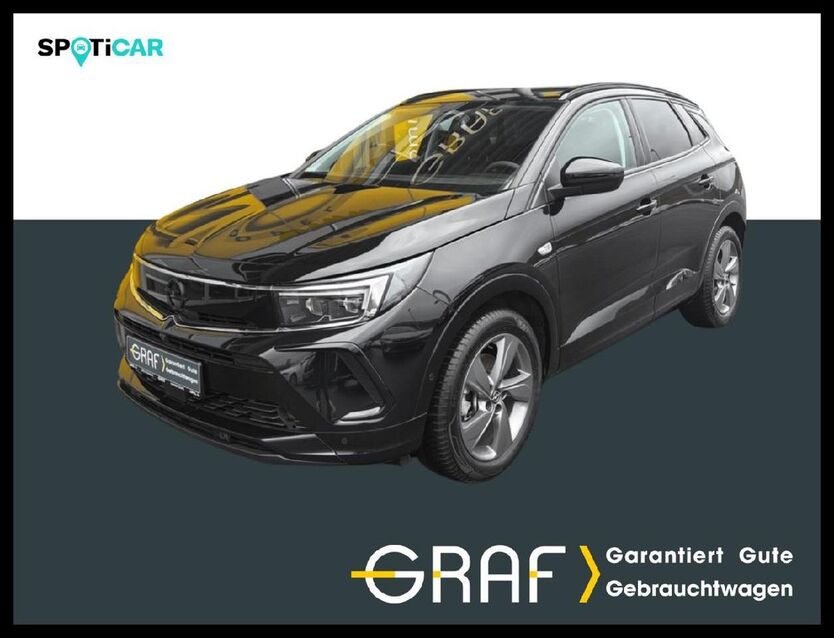 Opel Grandland (X) 26.785 km 26.280 € Bad Kissingen 97688