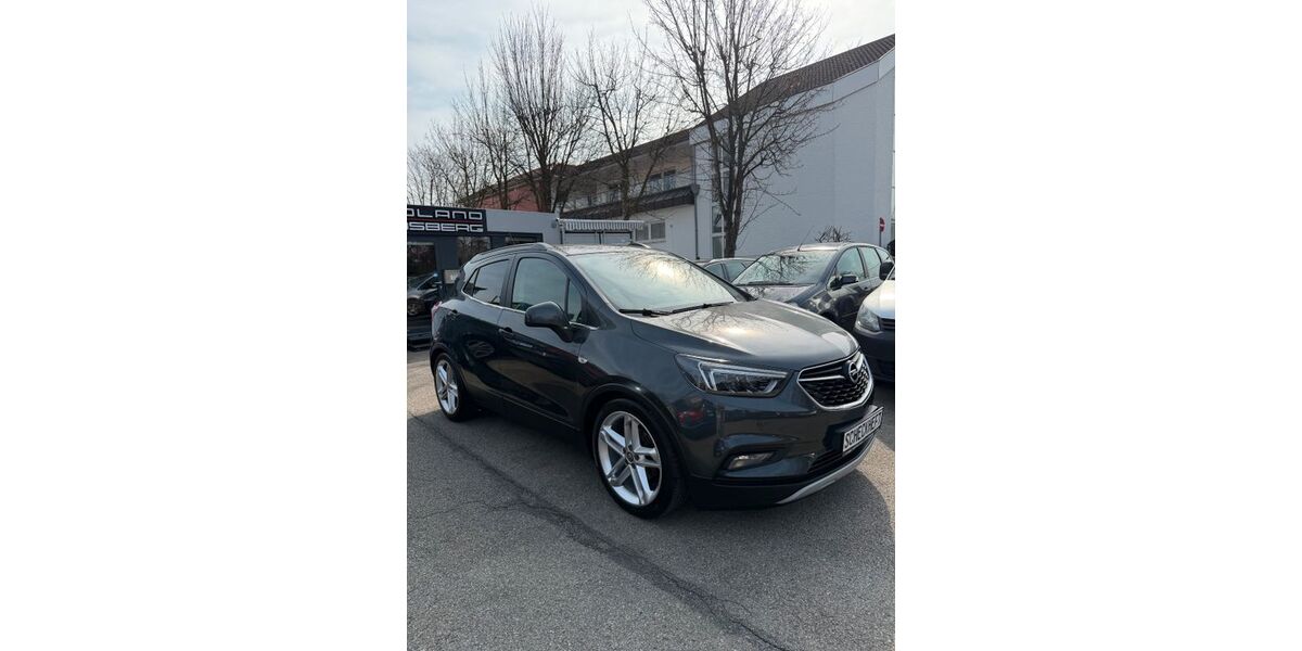 Opel Mokka 148.000 km 9.990 &euro; Landsberg 86899