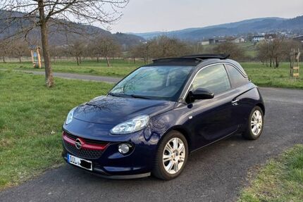 Opel Adam 79.800 km 6.990 &euro; Sinn 35764