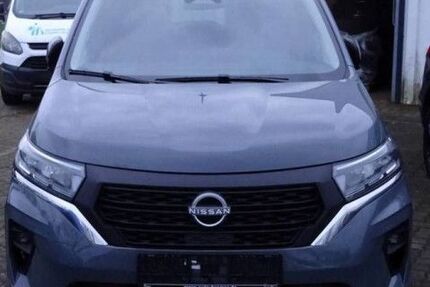 Nissan Townstar 8.022 km 29.990 &euro; Bergen auf Rügen 18528
