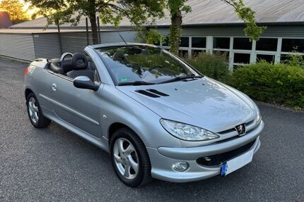 Peugeot 206 129.000 km 3.500 &euro; Hennef 53773