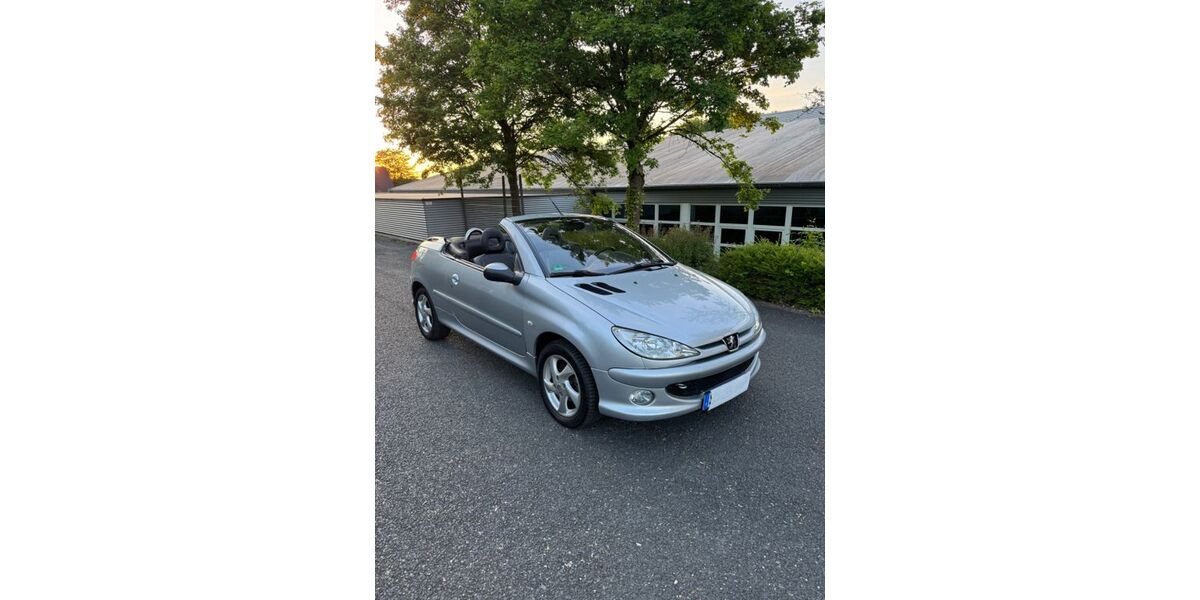 Peugeot 206 129.000 km 3.500 &euro; Hennef 53773