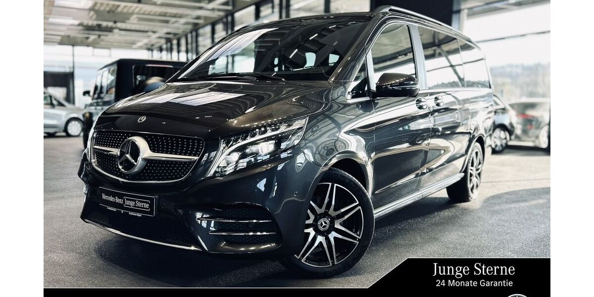Mercedes-Benz V 300 63.640 km 69.850 &euro; Weilheim 82362