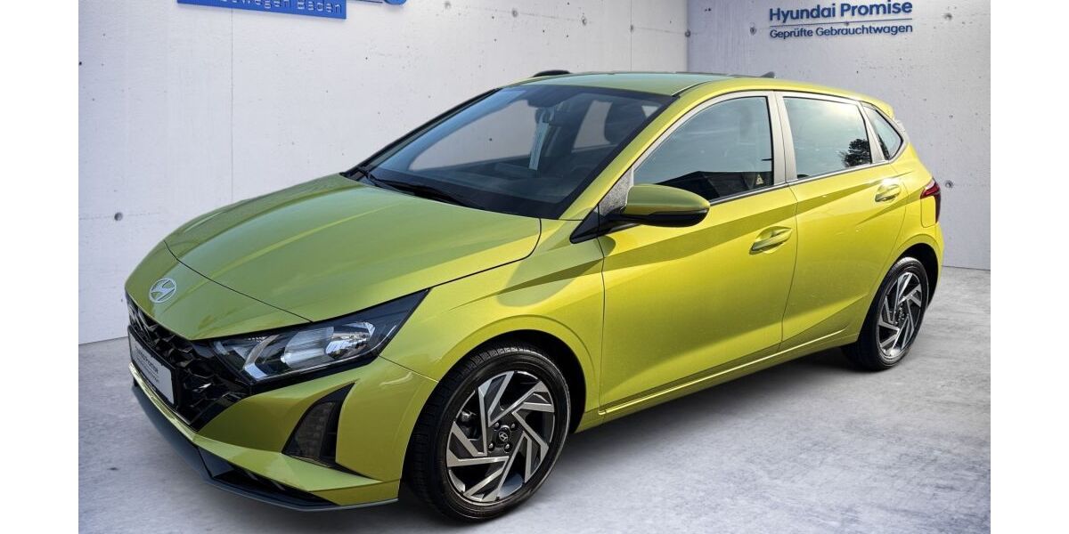 Hyundai i20 13.367 km 21.970 &euro; Weil am Rhein 79576