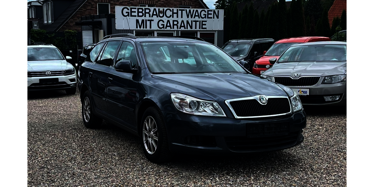 Skoda Octavia 350.000 km 1.950 &euro; Geesthacht (bei Hamburg) 21502