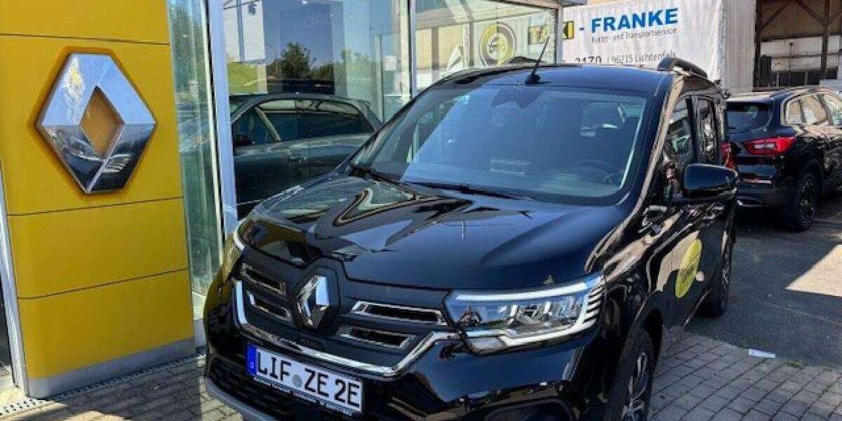 Renault Kangoo E-TECH 11.900 km 29.990 &euro; Lichtenfels 96215