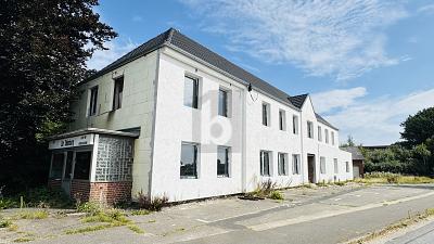 ZUR STEINBURG HIER HEREIN - Gewerbeobjekt Süderau | Angebot:26055911