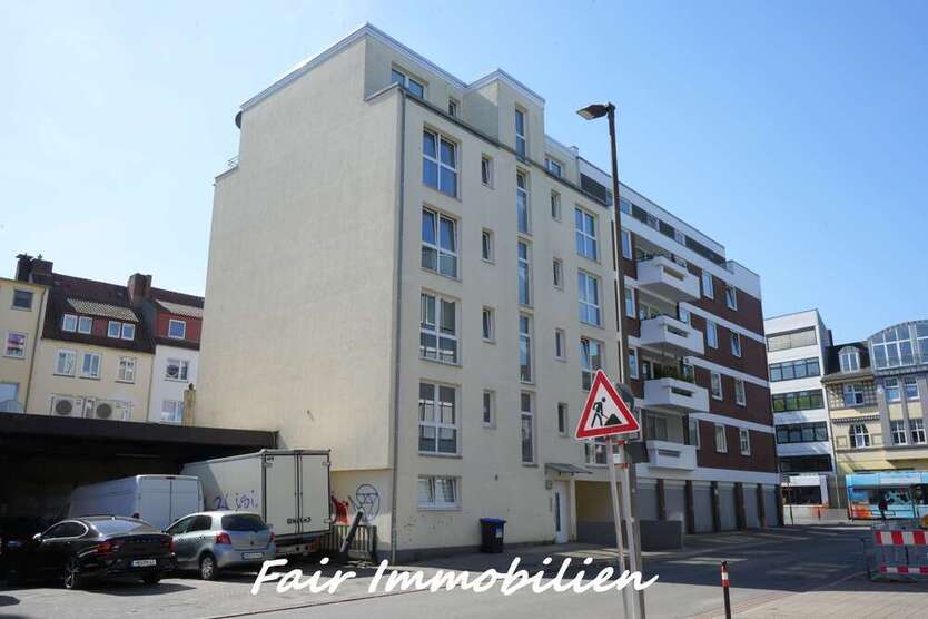 Wohnung zum Mieten in Bremen - Bahnhofvorstadt 650 € 49.22 m²
