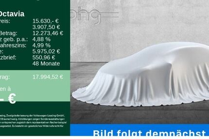 Skoda Octavia 97.101 km 15.630 &euro; Mössingen 72116