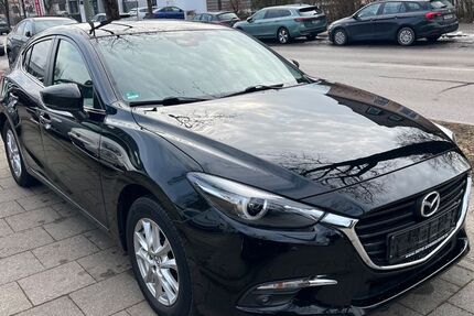 Mazda 3 100.000 km 13.600 &euro; München 81825