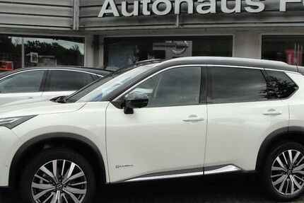 Nissan X-Trail 4.400 km 45.900 € Olpe 57462