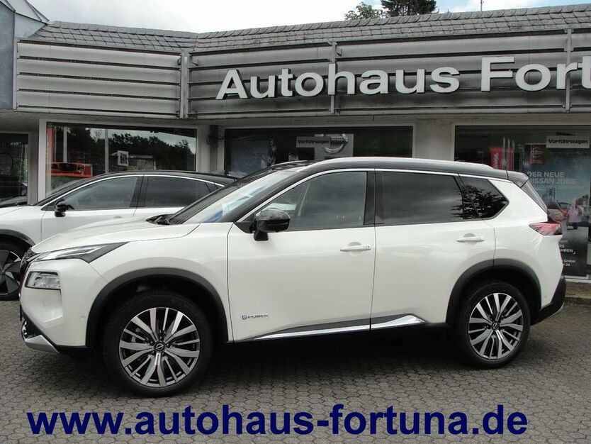 Nissan X-Trail 4.400 km 45.900 € Olpe 57462