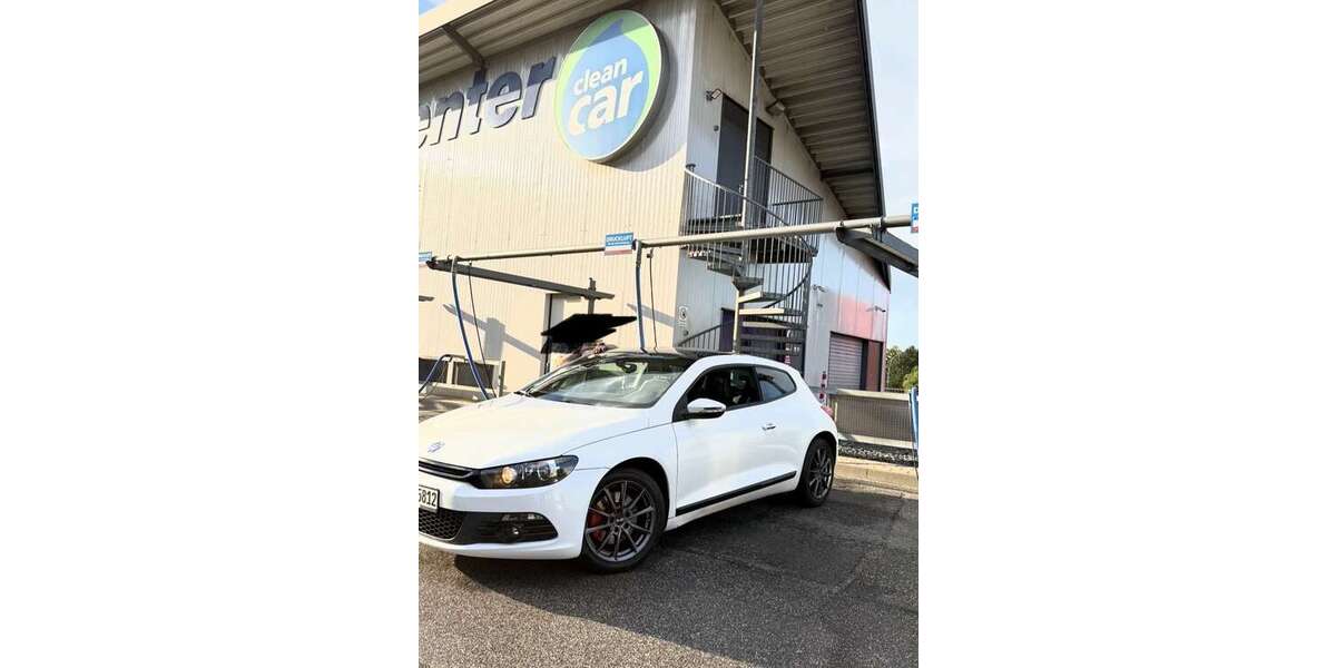 VW Scirocco 170.000 km 7.900 &euro; Hamburg 21075