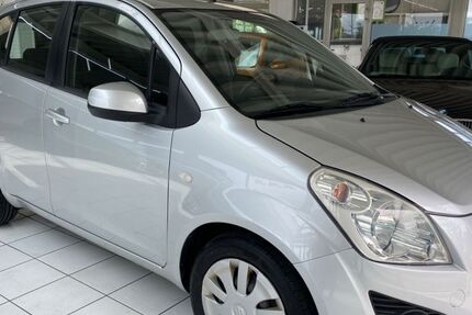 Suzuki Splash 94.900 km 5.490 &euro; Berghülen 89180