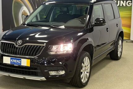 Skoda Yeti 133.500 km 11.990 &euro; Paderborn 33100