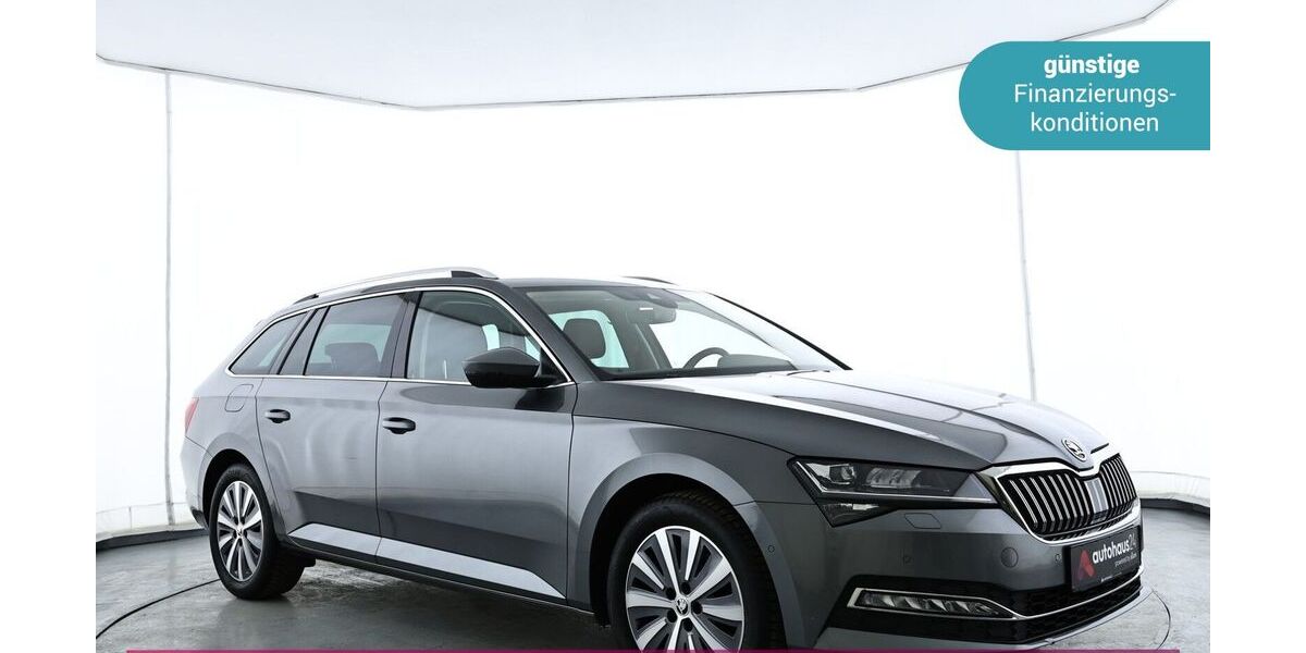 Skoda Superb 79.682 km 23.880 &euro; Eching 85386