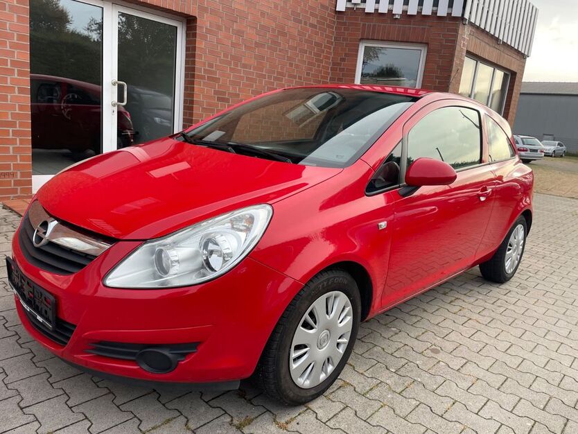 Opel Corsa 151.000 km 2.999 € Emstek 49685