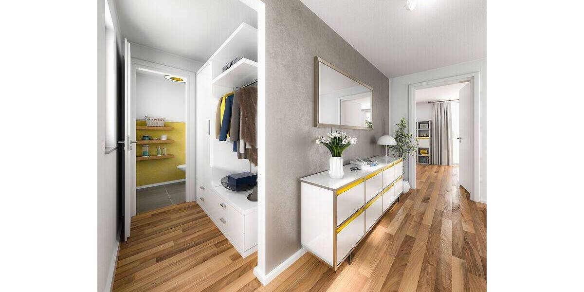 Einfamilienhaus Brüggen - 4 Zimmer, 88 m&sup2;, 420.604&euro; | Angebot:26695350